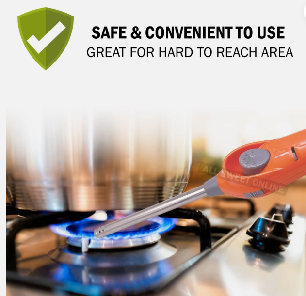 Butane Gas Lighter Refillable