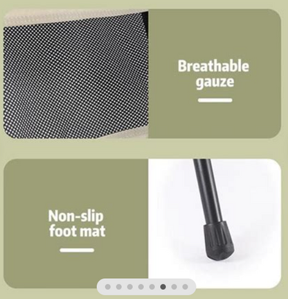 Compact Folding Camping Chair