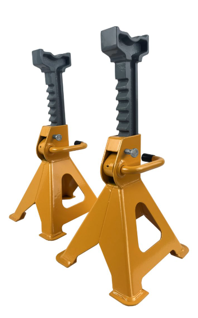 Stanfred Jack Stands 200 With Locking Pin0kg Ratchet Type
