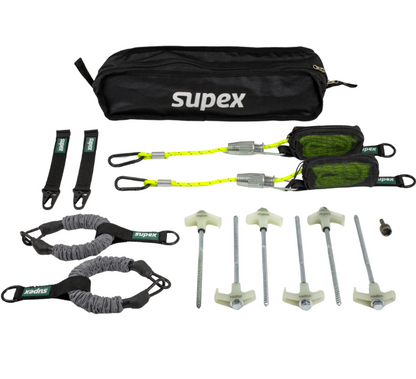 The Essential Awning Tie Down Kit