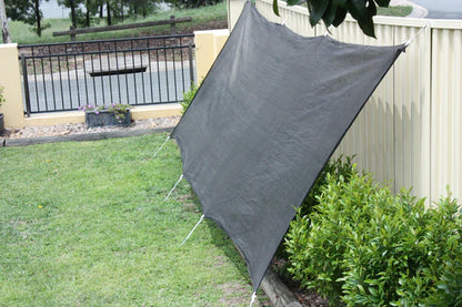 Easyklip Midi Black - 4 Pack