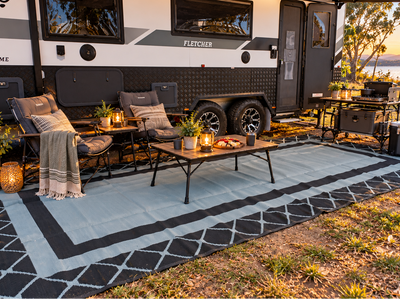 Alfresco Design Recycled Camping Mat