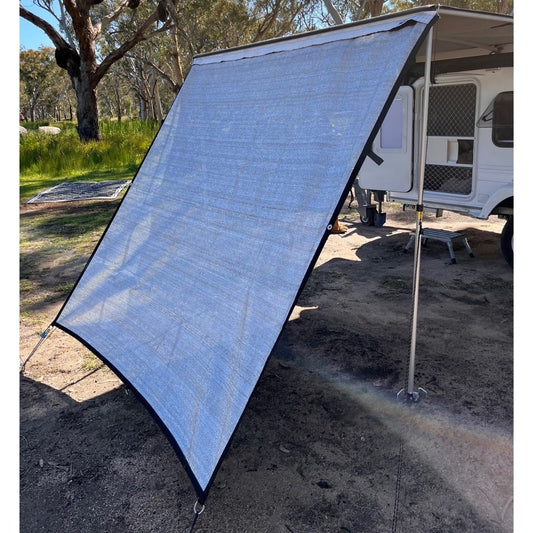 2.2m x 2m Cool Shade Privacy Screen