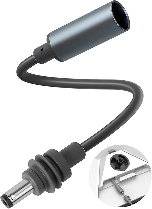 Starlink Mini DC5521 Extension Cable 7-inch-DELIVERY ONLY