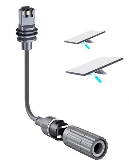 Starlink Ethernet Adapter Cable  for starlink gen 3/Mini Dish IP68 Waterproof-DELIVERY ONLY