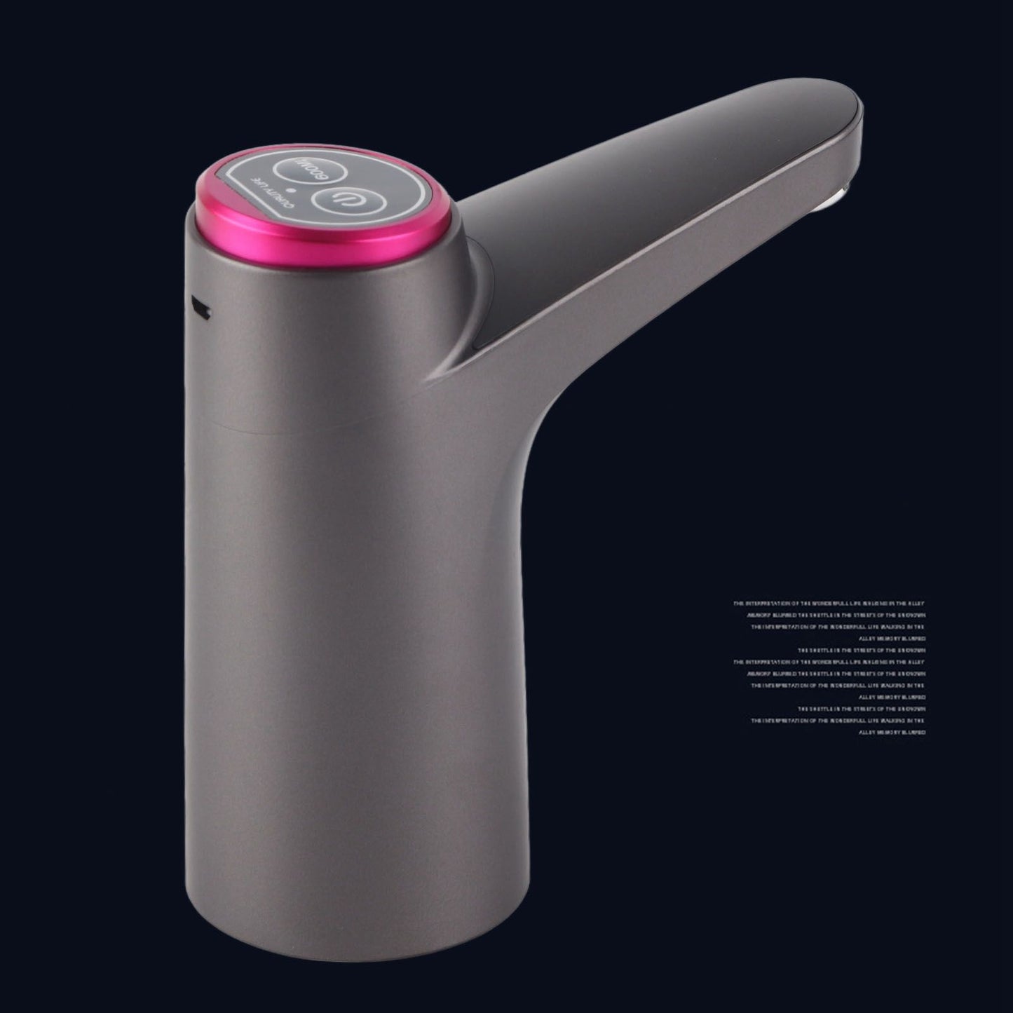 Automatic Water Dispenser USB Pump -DELIVERY ONLY
