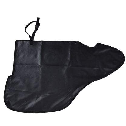 PVC Caravan Hitch Cover -DELIVERY ONLY