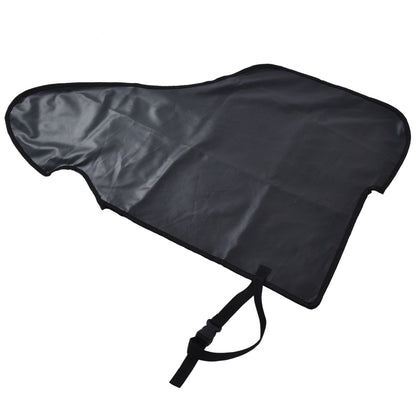PVC Caravan Hitch Cover -DELIVERY ONLY