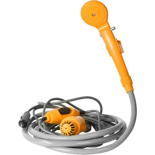 12v Portable Outdoor Shower Kit-DELIVERY ONLY