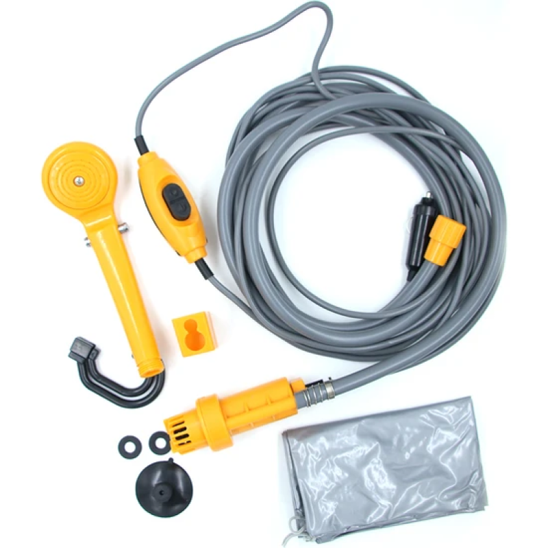 12v Portable Outdoor Shower Kit-DELIVERY ONLY