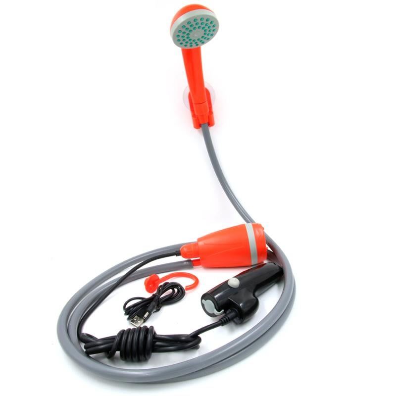 12v Portable Outdoor Shower Kit-DELIVERY ONLY