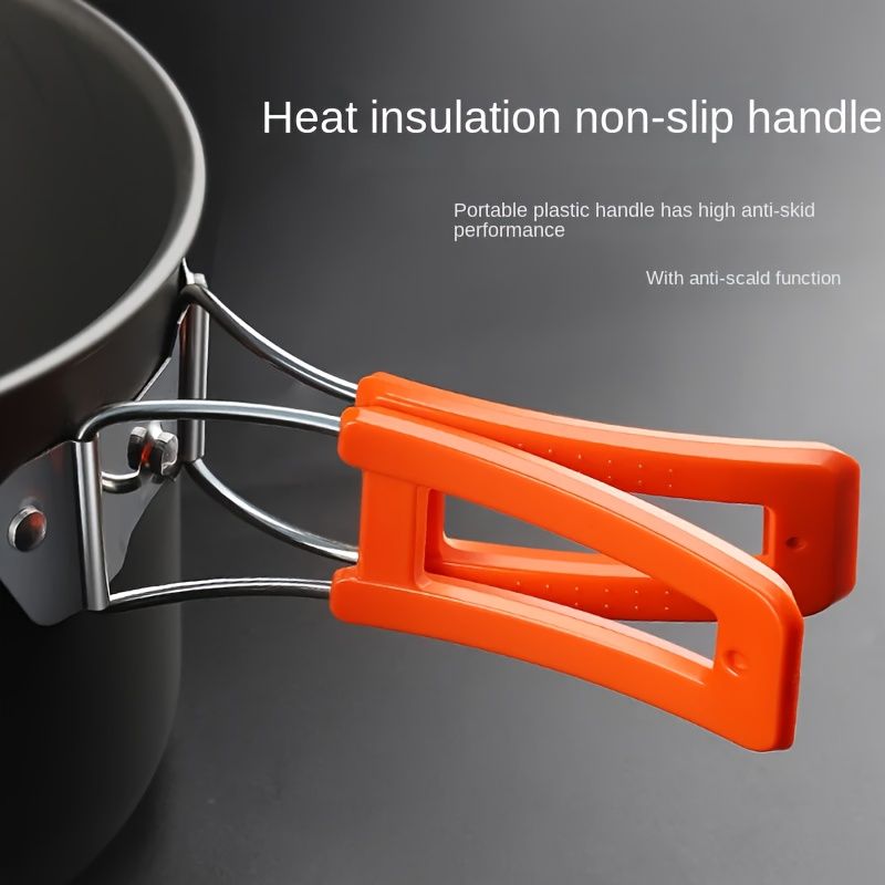 Compact Camping cookware set-DELIVERY ONLY