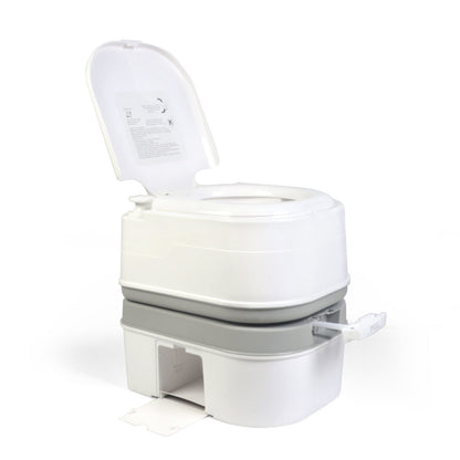 24L Portable Camping Toilet-DELIVERY ONLY