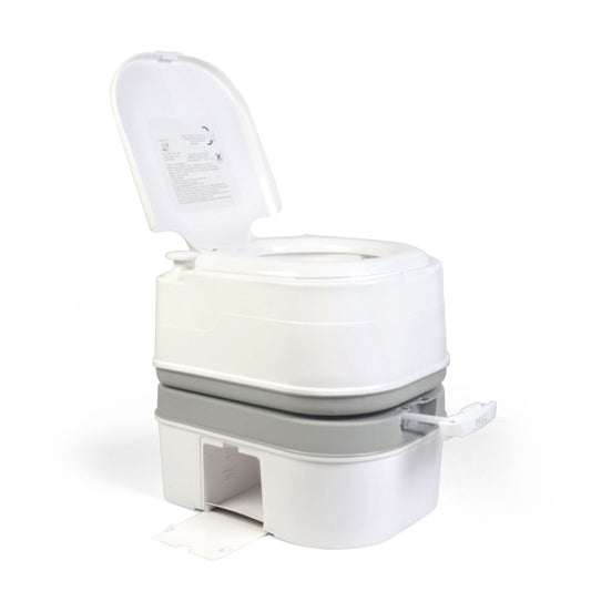 24L Portable Camping Toilet-DELIVERY ONLY