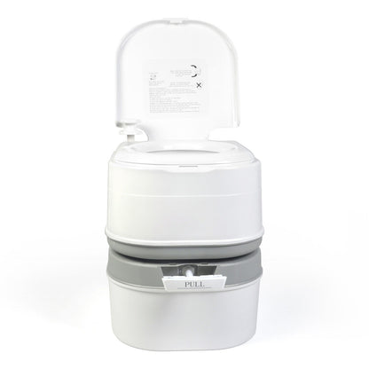 24L Portable Camping Toilet-DELIVERY ONLY