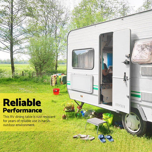 Caravan Table Folding Picnic Table-DELIVERY ONLY