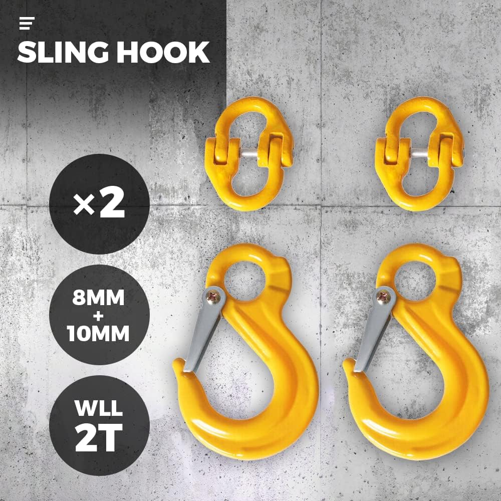 Hammerlock +Eye Sling Hook-DELIVERY ONLY