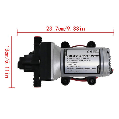 12v Replacement SHURflo 4009 Water Pump-DELIVERY ONLY
