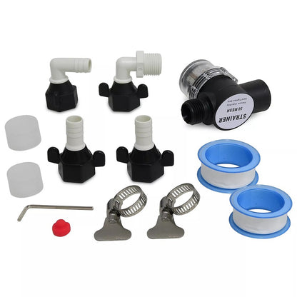 12v Replacement SHURflo 4009 Water Pump-DELIVERY ONLY