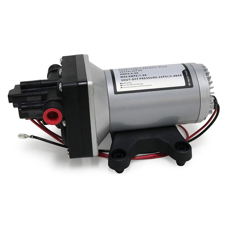 12v Replacement SHURflo 4009 Water Pump-DELIVERY ONLY