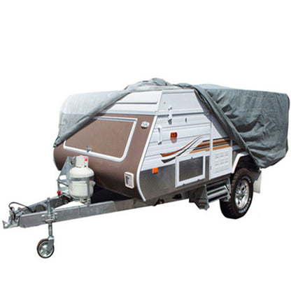 Heavy Duty Trailer Camper Cover 10-12ft-DELIVERY ONLY