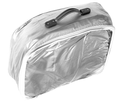 Caravan Cover With Side Zip 23ft To 26ft-DELIVERY ONLY