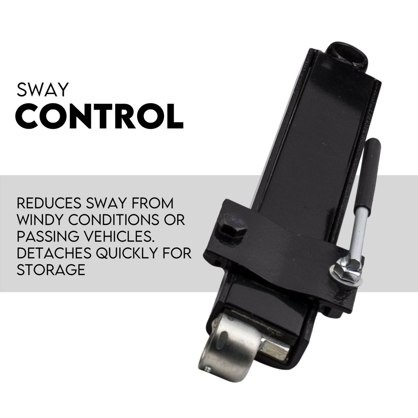 Weight Distribution Hitch System Load Leveller Caravan Anti Sway Bars - DELIVERY ONLY