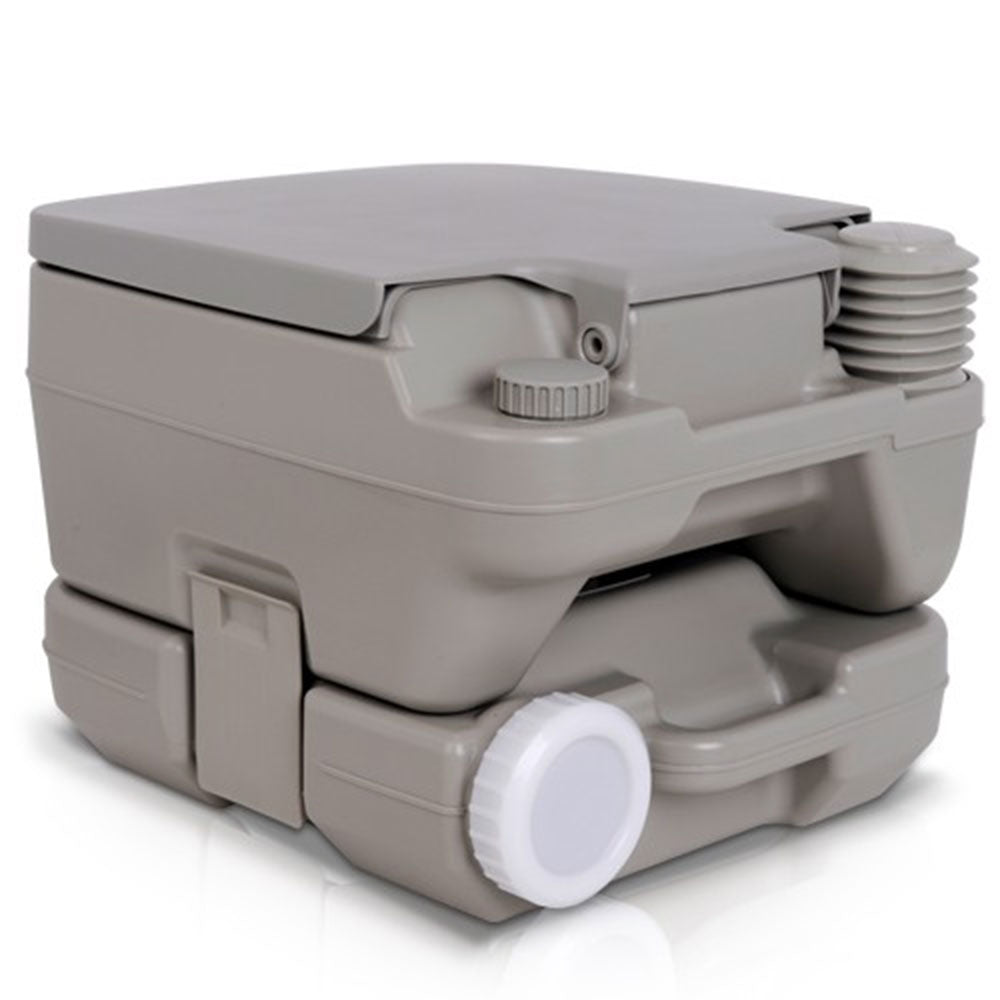 10L Outdoor Portable Camping Toilet Bonus Carry Bag-DELIVERY ONLY