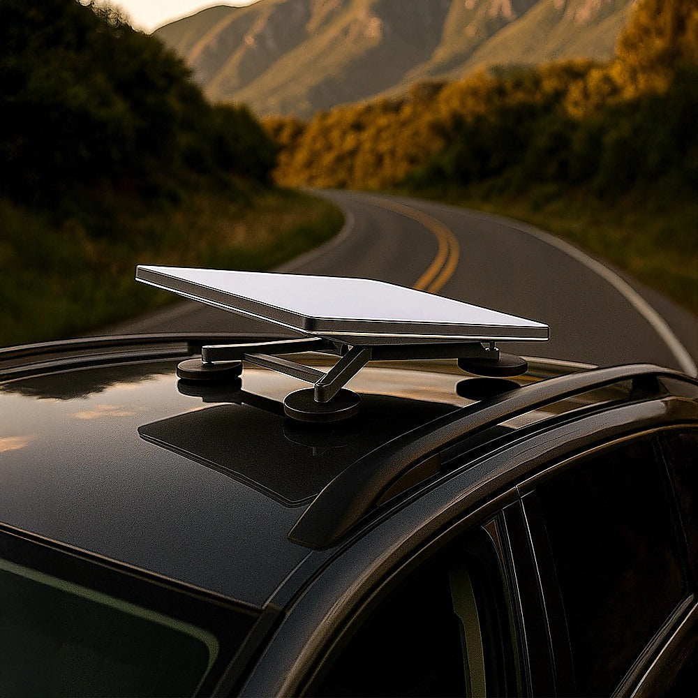 Flat Magnet Mount Starlink Mini Compatible-DELIVERY ONLY