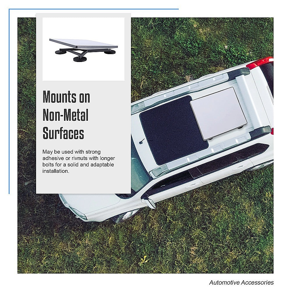 Flat Magnet Mount Starlink Mini Compatible-DELIVERY ONLY