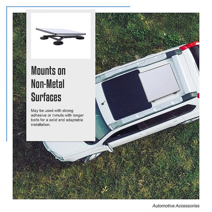 Flat Magnet Mount Starlink Mini Compatible-DELIVERY ONLY