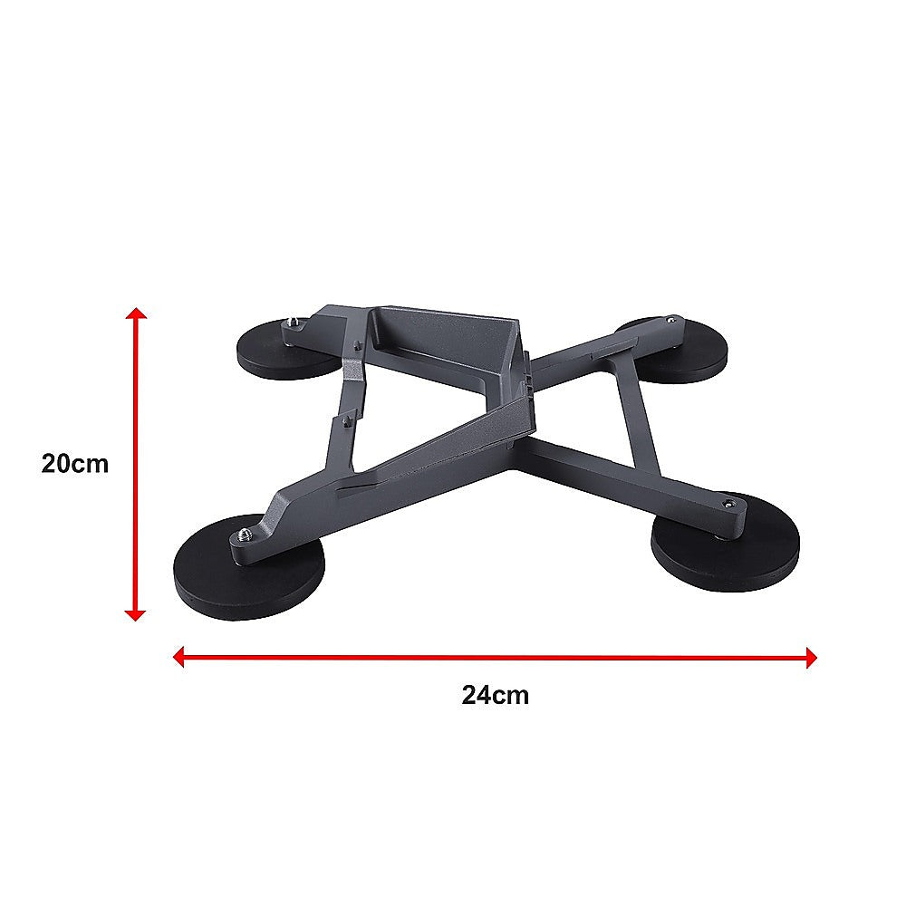 Flat Magnet Mount Starlink Mini Compatible-DELIVERY ONLY