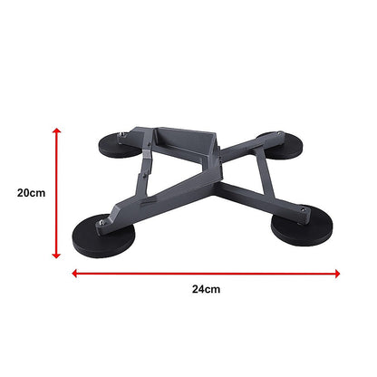 Flat Magnet Mount Starlink Mini Compatible-DELIVERY ONLY