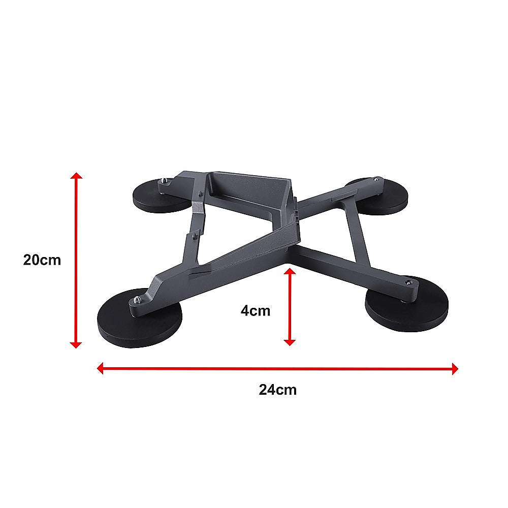Flat Magnet Mount Starlink Mini Compatible-DELIVERY ONLY