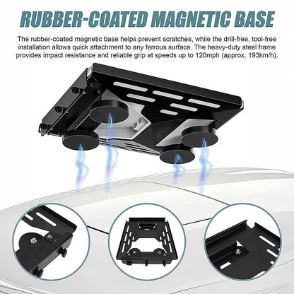Starlink Mini Magnetic Roof Mount Kit