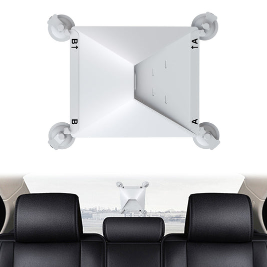 White Heavy-Duty Suction Cup Mount for Starlink Mini - DELIVERY ONLY
