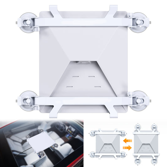 Universal Vehicle Quad-Suction Cup Mount -DELIVERY ONLY