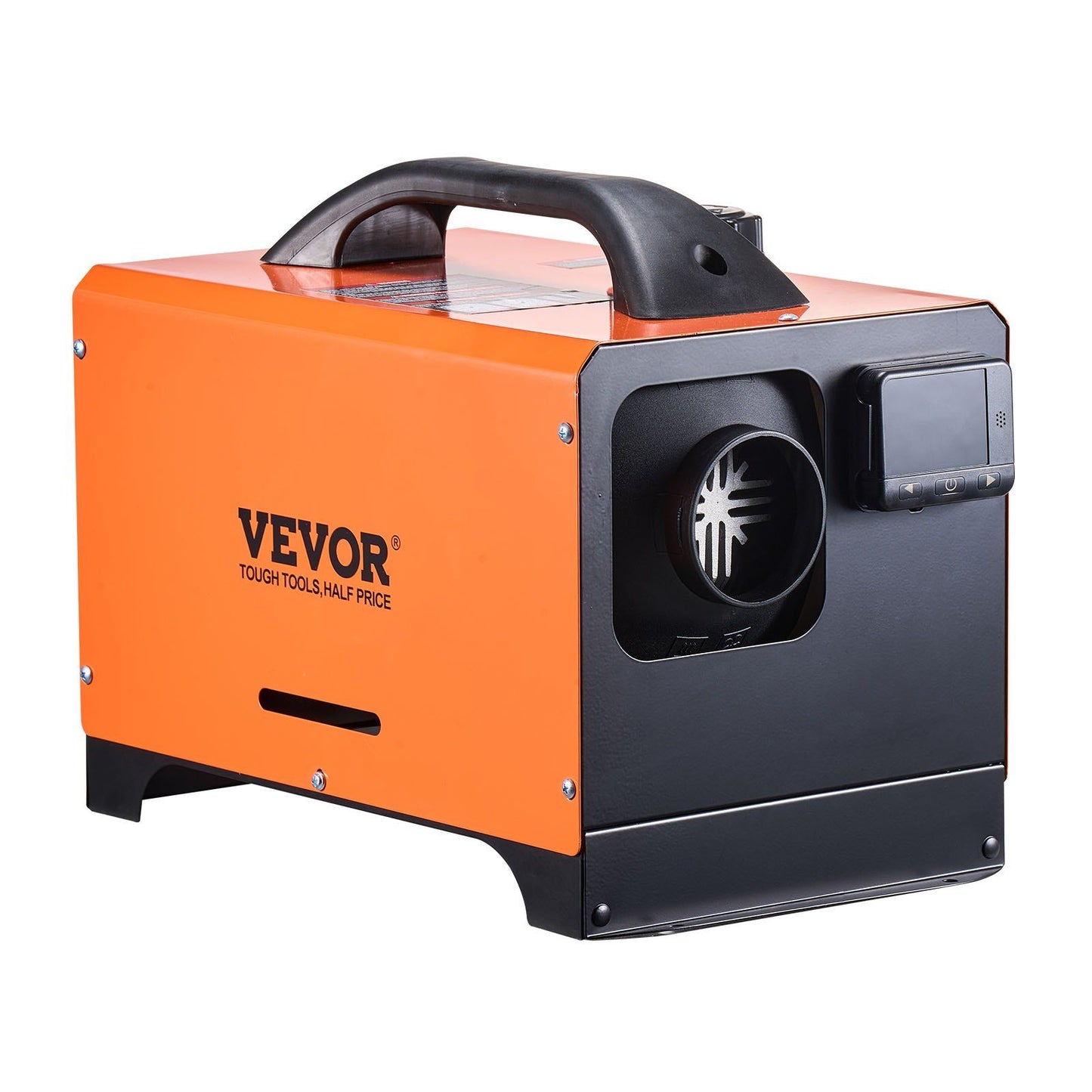 Portable Diesel Air Heater, 8 kW DC12-24V-DELIVERY ONLY