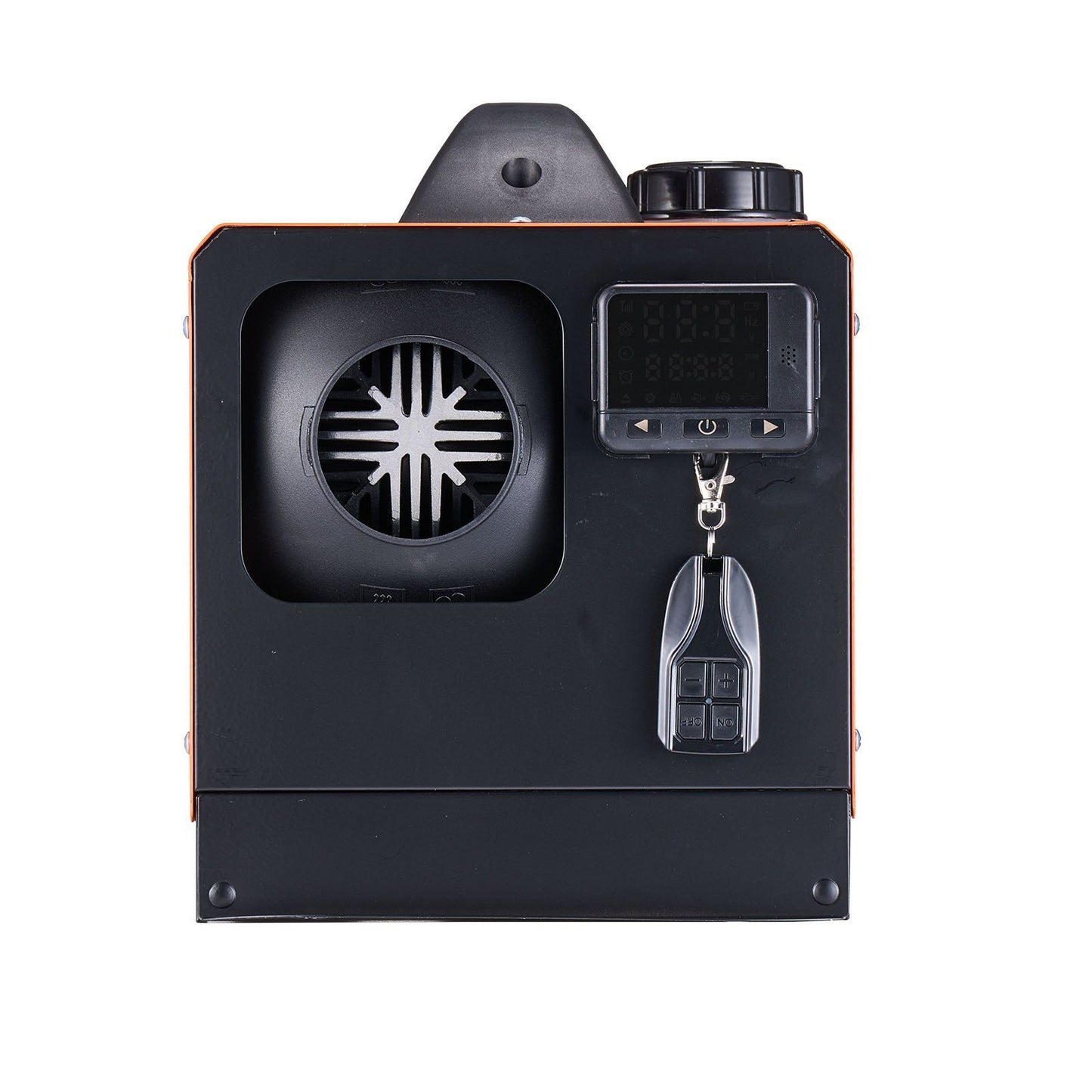 Portable Diesel Air Heater, 8 kW DC12-24V-DELIVERY ONLY