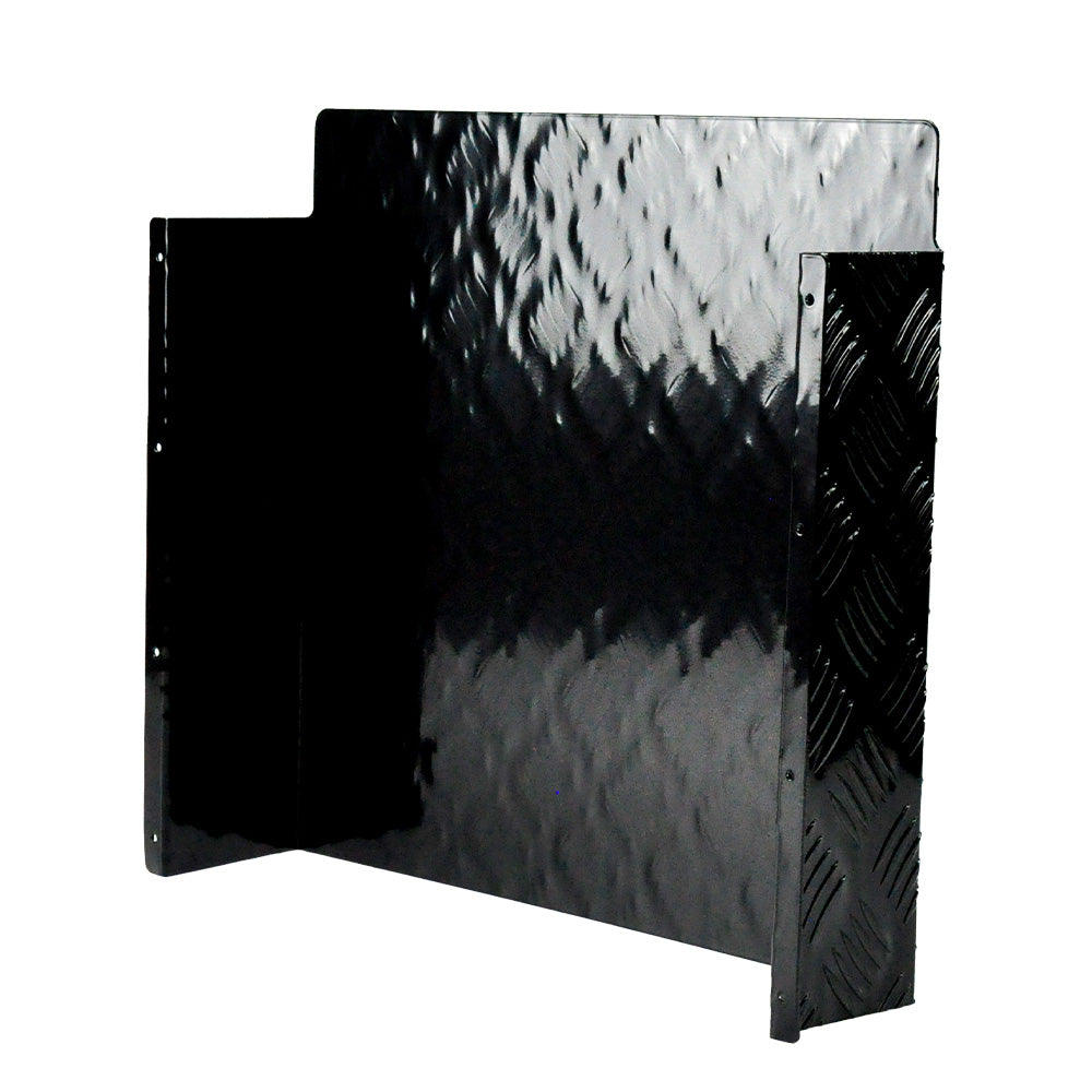 Diesel Tank Cover Black -DELIVERY ONLY
