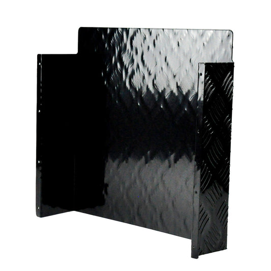 Diesel Tank Cover Black -DELIVERY ONLY