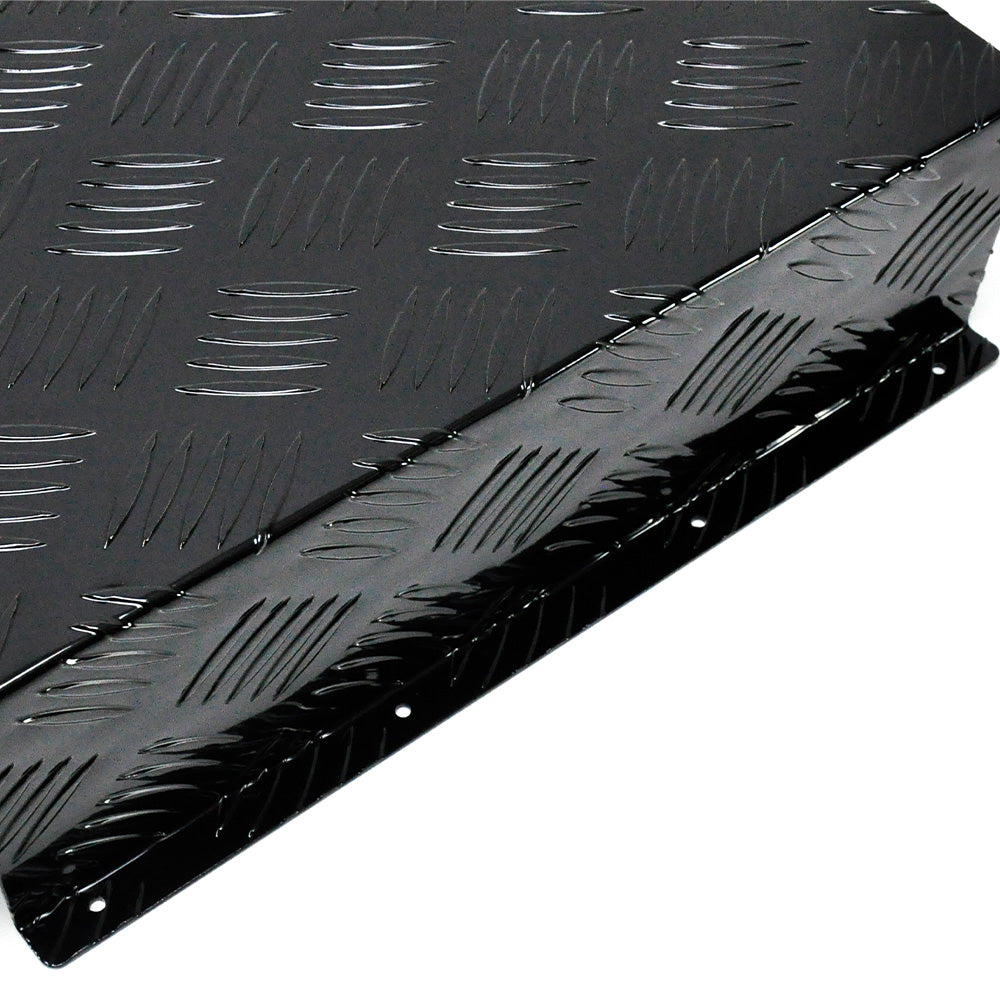 Diesel Tank Cover Black -DELIVERY ONLY