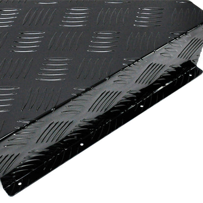 Diesel Tank Cover Black -DELIVERY ONLY