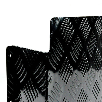 Diesel Tank Cover Black -DELIVERY ONLY