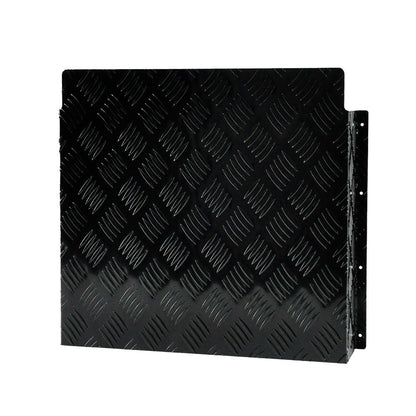 Diesel Tank Cover Black -DELIVERY ONLY