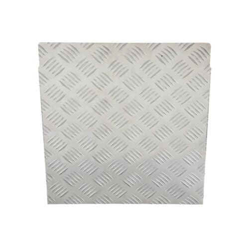 Diesel Tank Cover Silver-DELIVERY ONLY