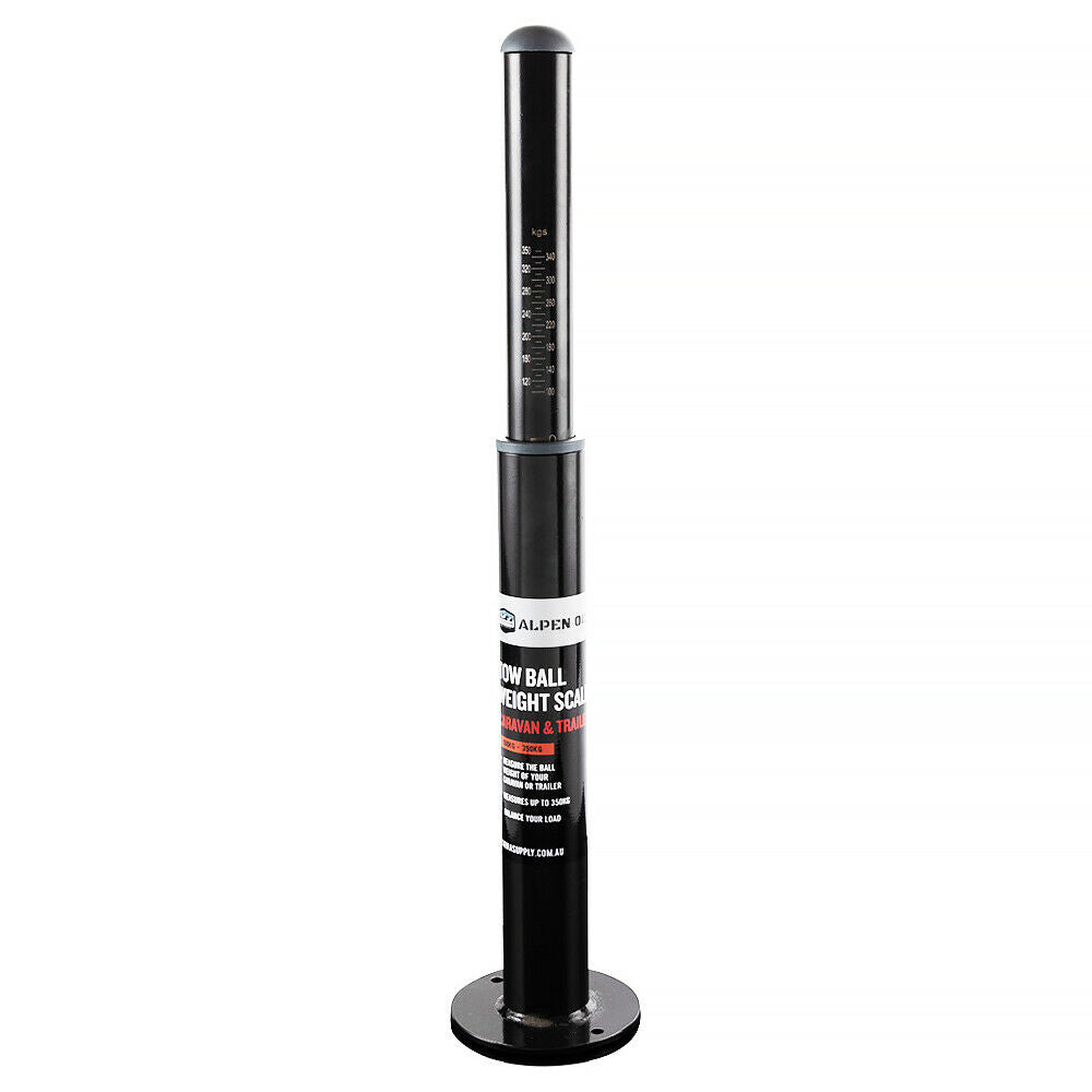 Tow Ball Weight Scale - DELIVERY ONLY