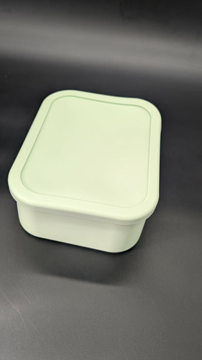 Silicone Bakeware - Freezer to Oven