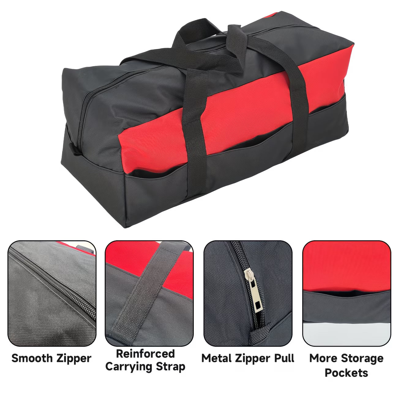 Heavy Duty Tool or Gear Bag 48.26cm long