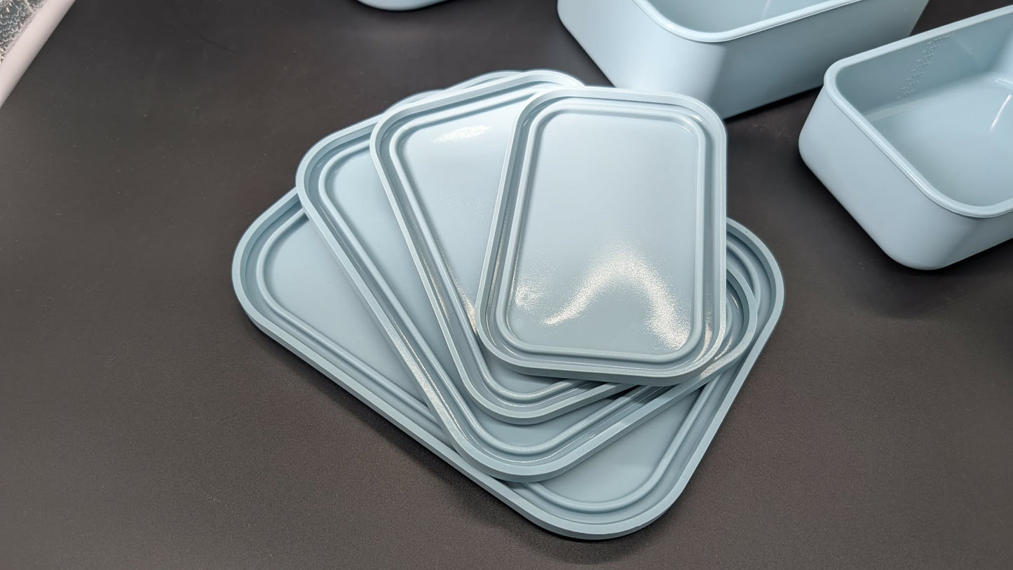 Silicone Bakeware - Freezer to Oven
